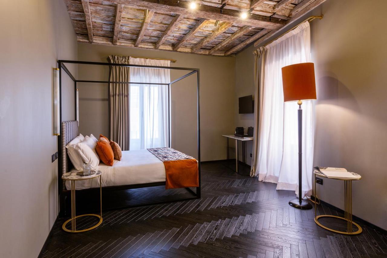 The Couper Colonna Hotel Rome Exterior photo