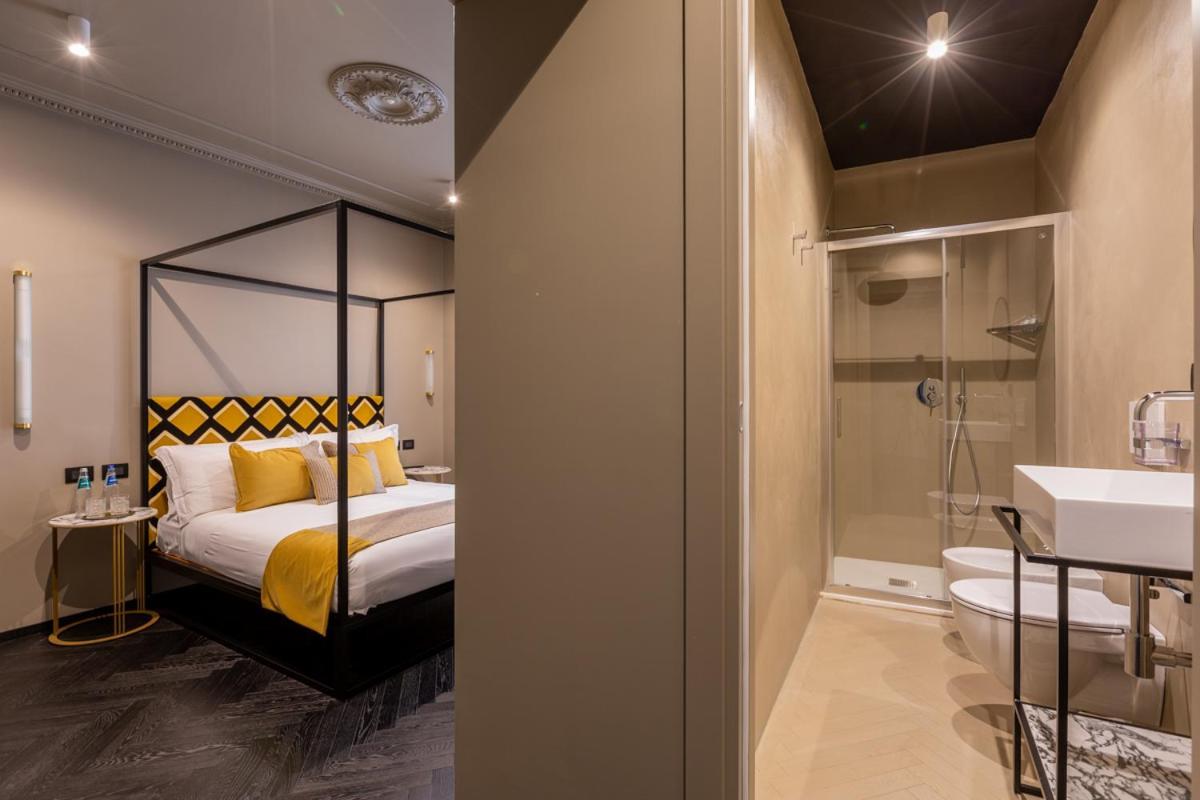 The Couper Colonna Hotel Rome Exterior photo